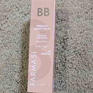 Farmasi BB Cream Medium Coverage - Natural Finish